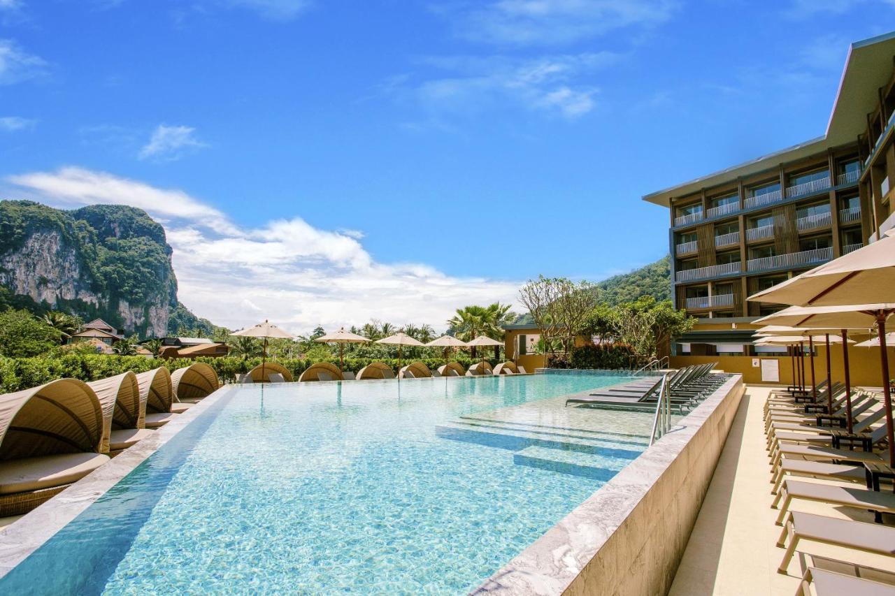 منتجع سينترا باي سينتارا فو بانو كرابي Ao Nang المظهر الخارجي الصورة